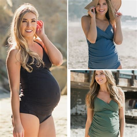 4xl Large Size Maternity Swimwear Pregnant Women Sexy