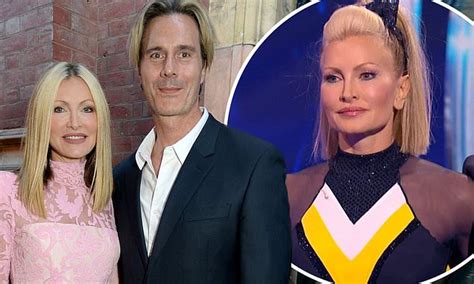 Caprice Bourret Admits Her Husband Loves Her Curves And Dancing On Ice