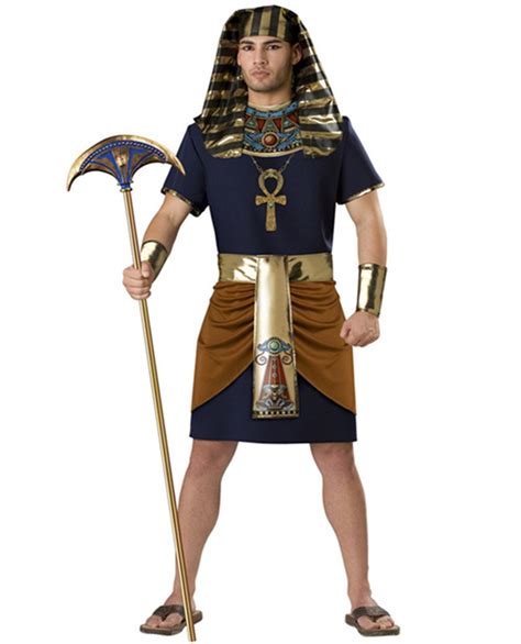 egyptian pharaoh costumes halloween party adults clothing egyptian