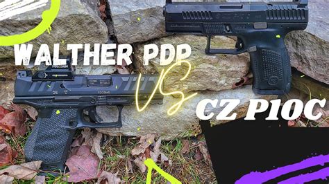 walther pdp  cz pc youtube