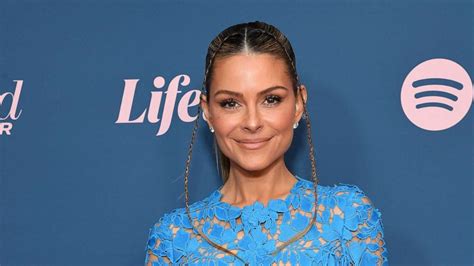 maria menounos expecting st child  surrogate  late mother