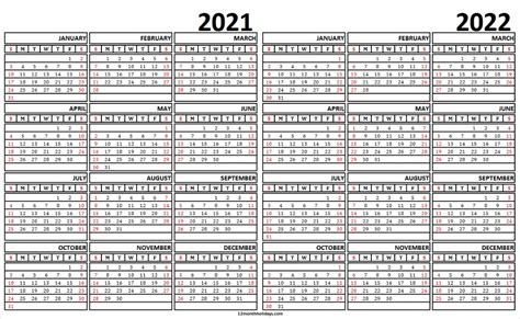 2022 calendar nz printable twontow