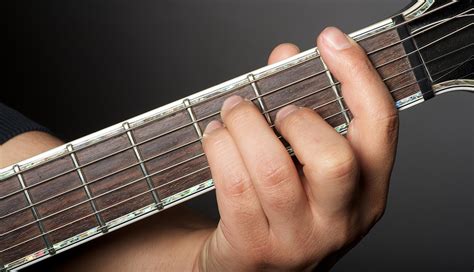 Guitar Chords 8 Common Chord Progressions In Rock
