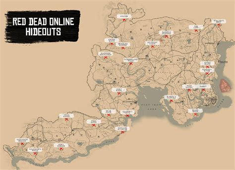 red dead redemption world map image