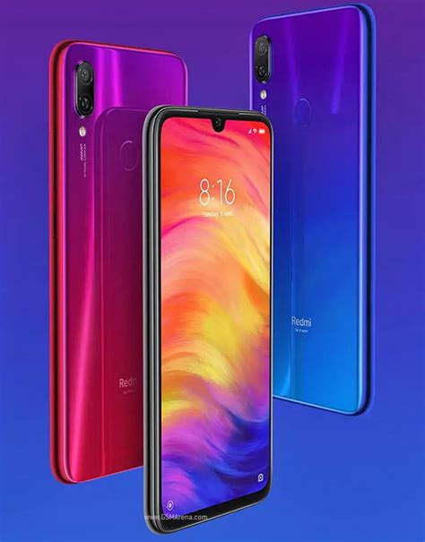 xiaomi redmi note  pro pictures official