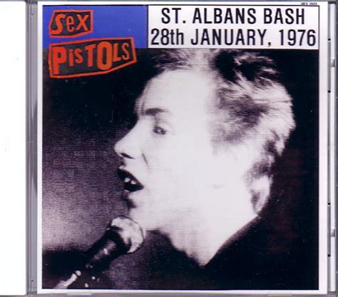 Never Mind The Bollocks Heres The Artwork Albums Sex
