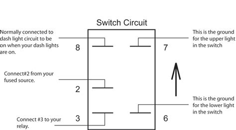 wiring diagram rocker switch wiring diagram