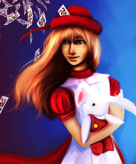 Alice Alice In Wonderland Alice In Wonderland Fushigi No Kuni No