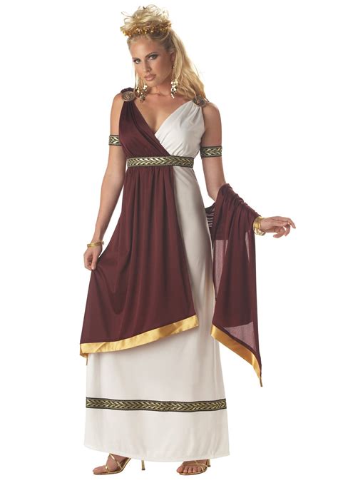 Greek Goddess Costume Adult Sexy Roman Costumes