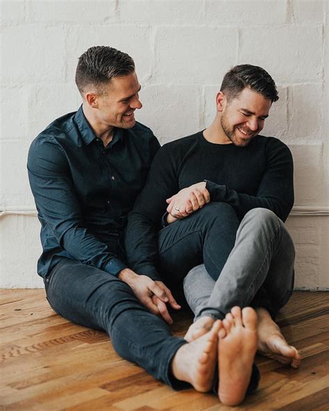 Same Sex Couple Love Couple Couple Goals Talk About Love Barefoot