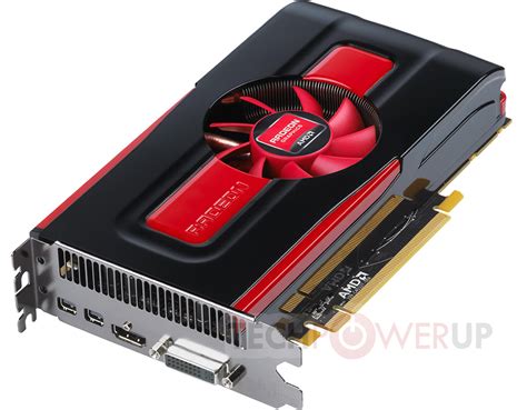 amd launches  radeon hd  series techpowerup forums