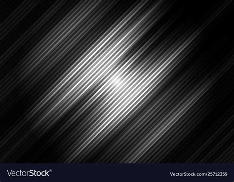 abstract black and white color background vector image