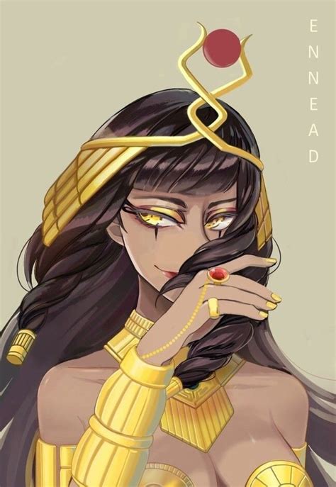 pin by rio setiadi on ennead ancient egypt art anime egyptian anime