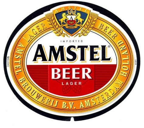 amstel brewery logo amstel beer logo logo  rotulos de cerveja rotulos de bebidas