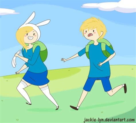 Fionna And Finn Adventure Time With Finn And Jake Fan Art 32893860