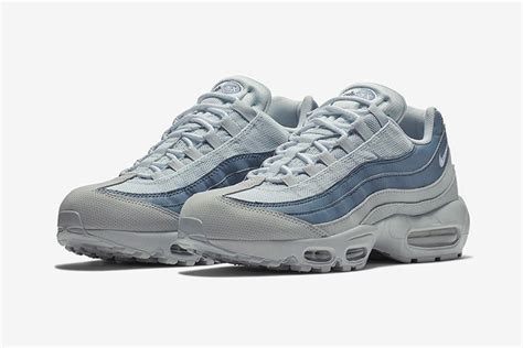Nike S Air Max 95 In Breezy Blue Brings The Chill Sneaker Freaker