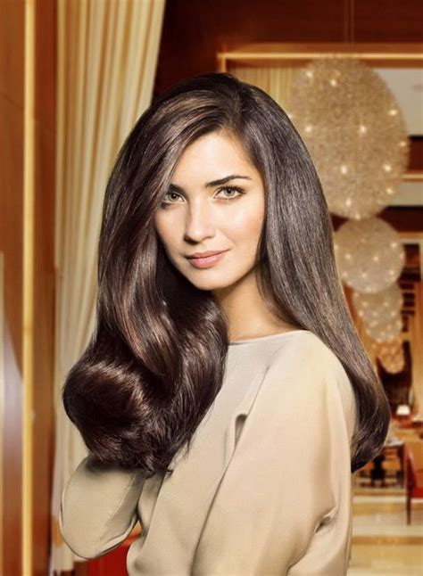 Turkish Actress • Tuba Buyukustun Super Hair Hair Long