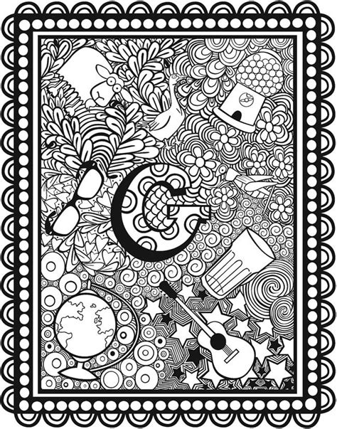 alphabet coloring images  pinterest coloring books