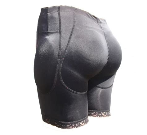 high waist silicone padded panties womenwomen panty pad 4pcs silicone
