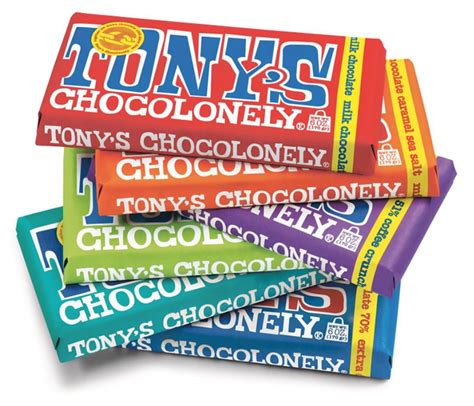 tony chocolonely chocolate bars grubbits food entertainment