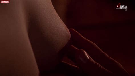 Naked Emmanuelle Seigner In Bitter Moon