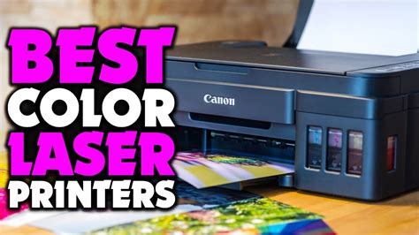 Top 5 Color Laser Printers Of 2023 Ultimate Buyers Guide And Review 🌈🖨