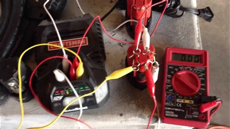 charge  lithium battery craftsman milwaukee ryobi dewalt    charger youtube