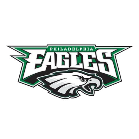 philadelphia eagles logo vector logo  philadelphia eagles brand   eps