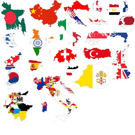 ive    lot  flag maps   thought