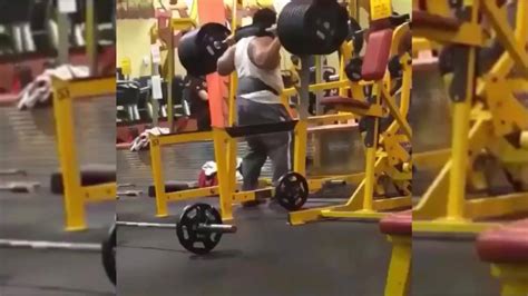 Most Dangerous Gym Fails Compilation Gym Workouts Going Wrong I Will