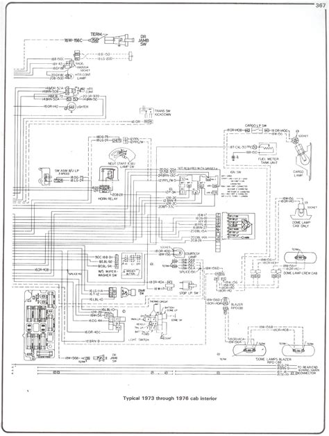 chevy truck wiring diagram wiring digital  schematic