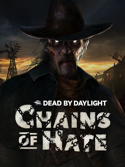 dead by daylight chains of hate chapter epic games store