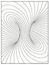 Optical Illusions Ottiche Illusioni Illusione Ottica Similaires Simmons sketch template