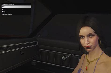 Grand Theft Auto V Now With More First Person Sex Acts Geekologie