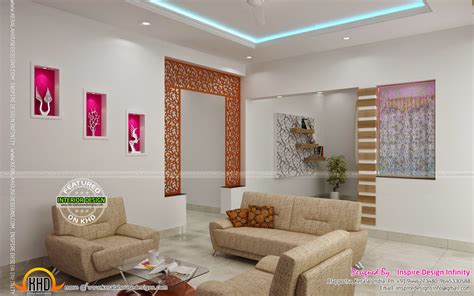 interior designs  inspire design infinity kerala home design  floor plans