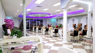 modern nails hair spa gallery