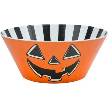 large jack melamine bowl  cheap halloween decorations