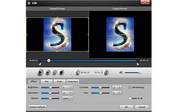 Aiseesoft MP4 Video Converter screenshot #1