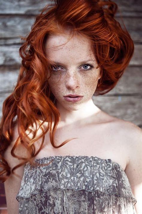red by anastasia fursova 500px redheads freckles red hair