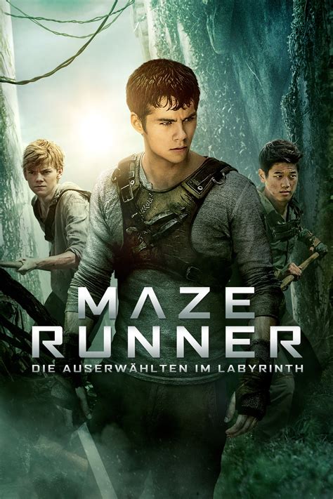 maze runner  posters