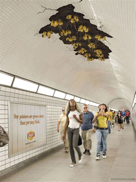 50 Brilliant Advertisement Examples Around The World For Your Inspiration