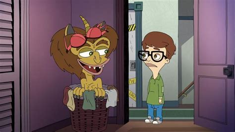 Nick Kroll Voices The Hormone Monster And John Mulaney
