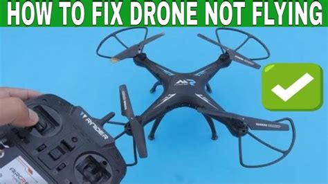 fix drone  flying   repair remote control drone   fix drone propeller