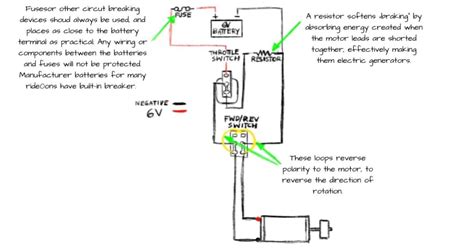 wiring power wheels wiring diagram