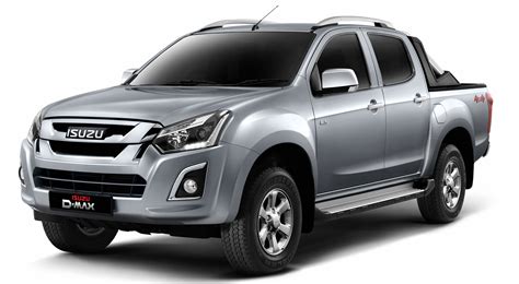 isuzu  max facelift launched  malaysia  trim levels   variants priced