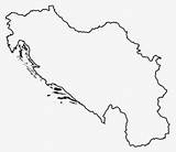 Yugoslavia Lazyload Class Clipartkey sketch template
