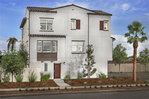 new homes in anaheim california by kb home