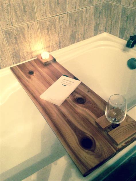 pour relaxer  images bathtub decor bathroom decor bath table