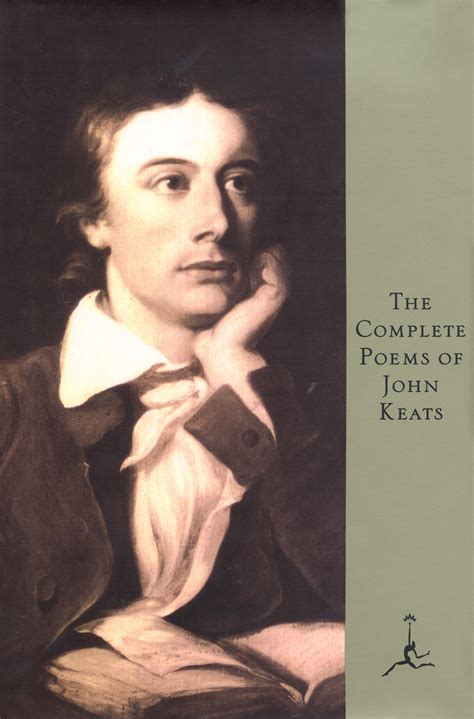 complete poems  john keats  john keats penguin books australia
