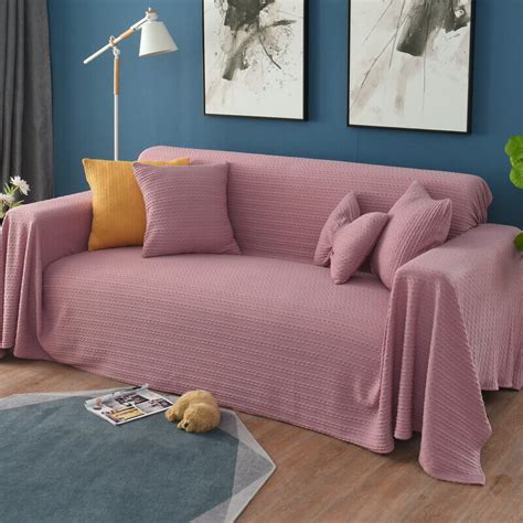 extra large sofa throws blankets covers super soft knitted throw  sofas washable furniture